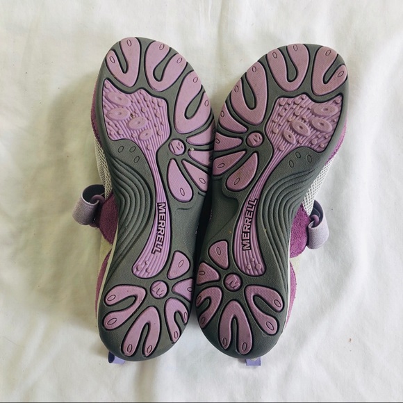 Merrell Mary Jane sandals strapped flats - Picture 6 of 6